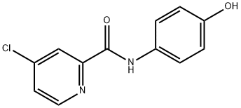 Sorafenib Impurity 64 Structure