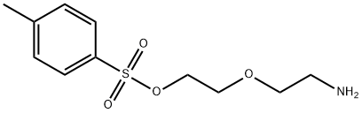 對(duì)甲苯磺酸酯-二聚乙二醇-氨基, 1246286-33-8, 結(jié)構(gòu)式