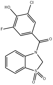 1285572-83-9 Structure