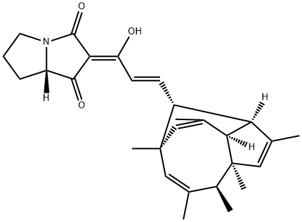 PF 1018 Struktur