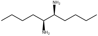 (5S,6S)-decane-5,6-diamine, 1344580-52-4, 結(jié)構(gòu)式