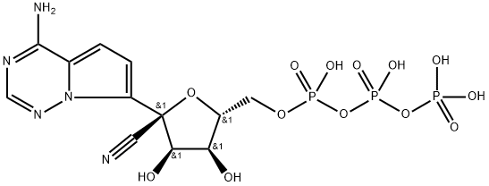 GS-441524|瑞德西韋三磷酸