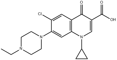 Enrofloxacin EP Impurity E