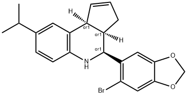 G-36;G36;G 36, 1392487-51-2, 結(jié)構(gòu)式