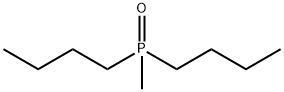 Dibutylmethylphosphine oxide, 14062-37-4, 結(jié)構(gòu)式