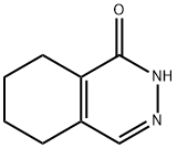 5,6,7,8-Tetrahydrophthalazin-1(2H)-one Struktur