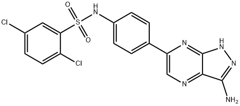 SGK1-IN-2 Structure