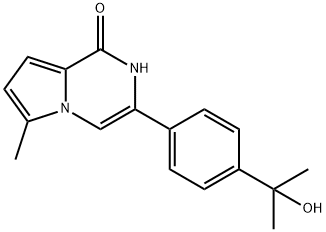 1460286-21-8 結(jié)構(gòu)式