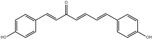 1,7-Bis(4-hydroxyphenyl)hepta-1,4,6-trien-3-one|1,7-Bis(4-hydroxyphenyl)hepta-1,4,6-trien-3-one