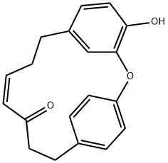 Dehydroacerogenin C, 152041-27-5, 結(jié)構(gòu)式