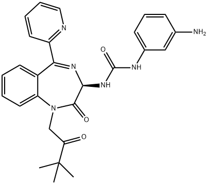 CCK-B Receptor Antagonist 2|CCK-B RECEPTOR ANTAGONIST 2