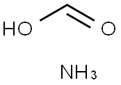 Formic acid, ammonium salt, triammoniate (8CI)