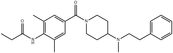 167626-17-7 Structure