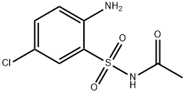 Diazoxide Impurity 2, 19900-93-7, 結(jié)構(gòu)式