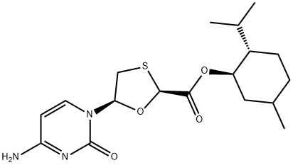 Lamivudine Impurity 2 Struktur