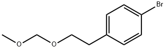 Benzene, 1-bromo-4-[2-(methoxymethoxy)ethyl]-