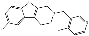 CYP17-IN-1, 2093317-51-0, 結(jié)構(gòu)式