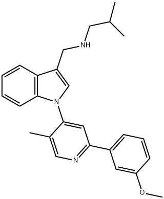 2125724-72-1 結(jié)構(gòu)式