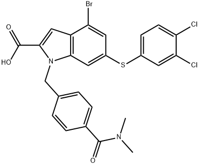 Rheb inhibitor NR1 Struktur