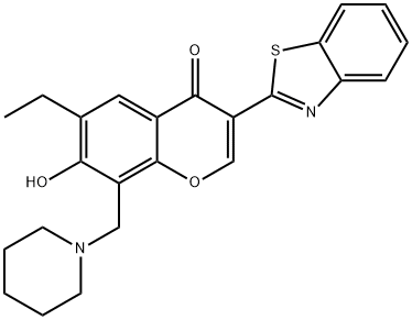222716-34-9 結(jié)構(gòu)式