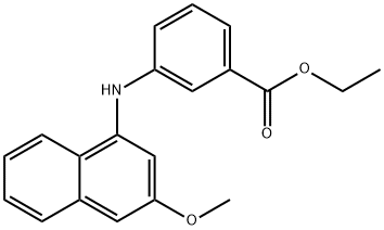 CDC25B-IN-1 Struktur