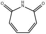 1H-Azepine-2,7-dione Struktur