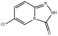 6-chloro-2H,3H-[1,2,4]triazolo[4,3-a]pyridin-3-one|6-氯-[1,2,4]三唑并[4,3-A]吡啶-3(2H)-酮