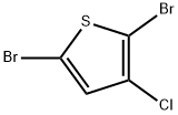 Thiophene, 2,5-dibromo-3-chloro-|Thiophene, 2,5-dibromo-3-chloro-