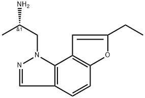372163-84-3 Structure