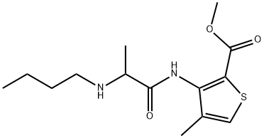 阿替卡因雜質(zhì)20 結(jié)構(gòu)式