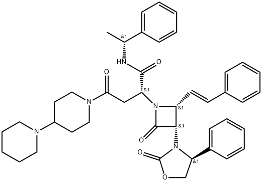 SRX-246 512784-93-9 Structure