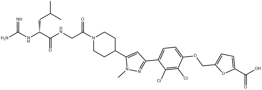515846-21-6 結(jié)構(gòu)式