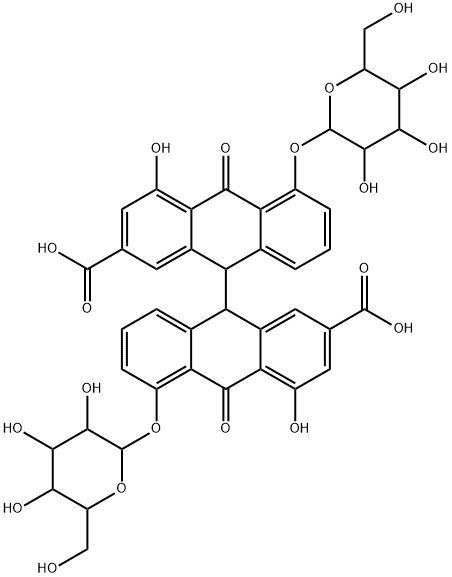 517-43-1 結(jié)構(gòu)式