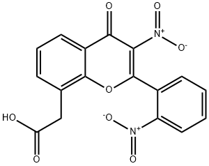 AMINOPEPTIDASE N INHIBITOR;AP-N INHIBITOR, 596108-59-7, 結(jié)構(gòu)式