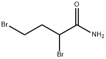 Butanamide, 2,4-dibromo-