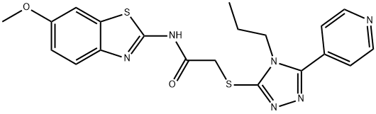 603101-22-0 Structure