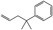 Benzene, (1,1-dimethyl-3-buten-1-yl)-