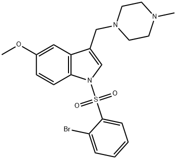 701205-60-9 結(jié)構(gòu)式