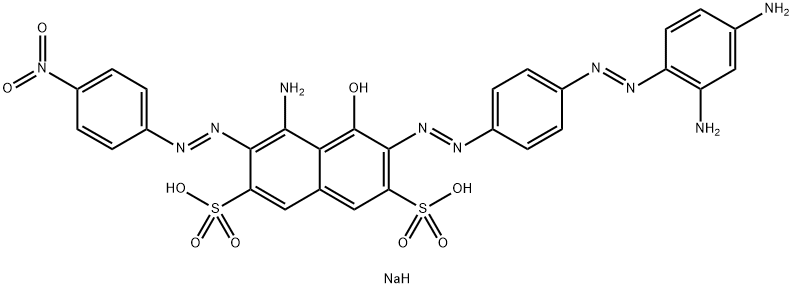 酸性黑241 結(jié)構(gòu)式