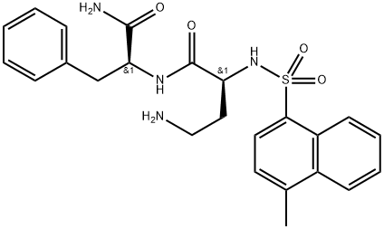 J-2156, 848647-56-3, 結(jié)構(gòu)式