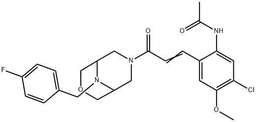 921208-19-7 結(jié)構(gòu)式