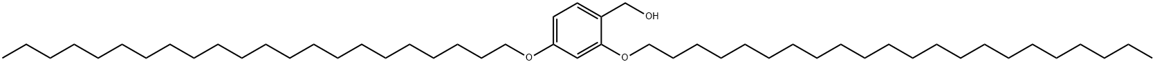 Benzenemethanol, 2,4-bis(docosyloxy)-