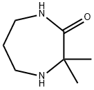 2H-1,4-Diazepin-2-one, hexahydro-3,3-dimethyl-|3,3-二甲基-1,4-二氮雜環(huán)庚烷-2-酮