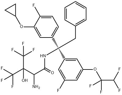 CETP-IN-3|CETP-IN-3 (COMPOUND 13)