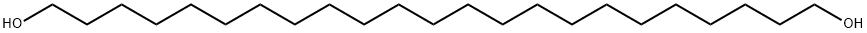 1,23-Tricosanediol Struktur