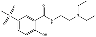 鹽酸泰必利雜質(zhì) 標(biāo)準(zhǔn)品 結(jié)構(gòu)式