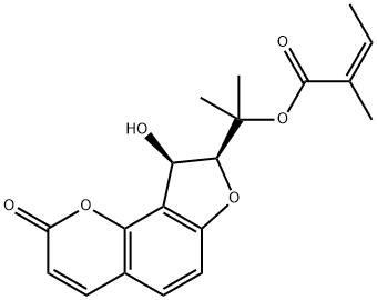 Daucoidin A|旱前胡甲素