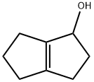 1-Pentalenol, 1,2,3,4,5,6-hexahydro- Struktur