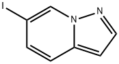 Pyrazolo[1,5-a]pyridine, 6-iodo- Struktur