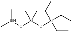 1,1,1-Triethyl-3,3,5,5-tetramethyltrisiloxane